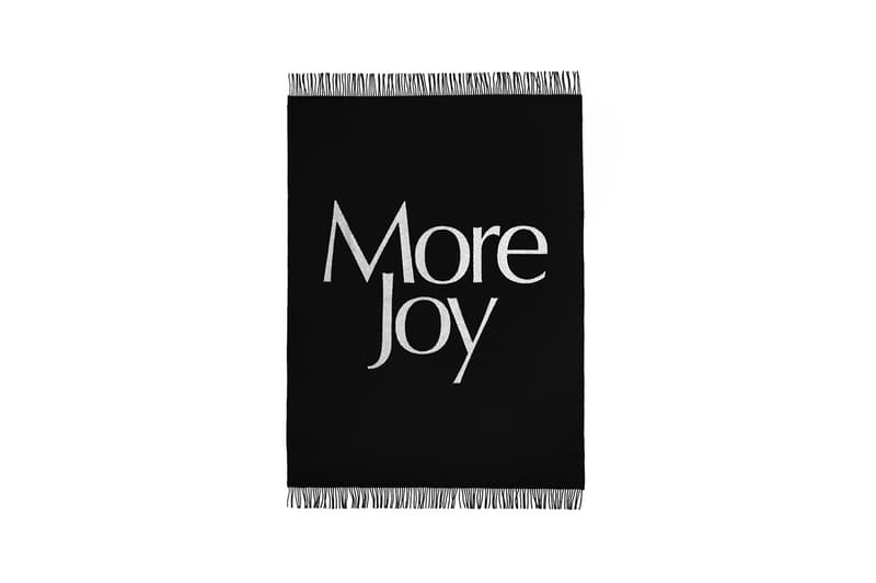 Christopher Kane "More Joy Indoors" Homeware Collection Release Information Mug Cup iPhone Case Hot Water Bottle Silk Pajamas Scarf Tote Bag Blanket 