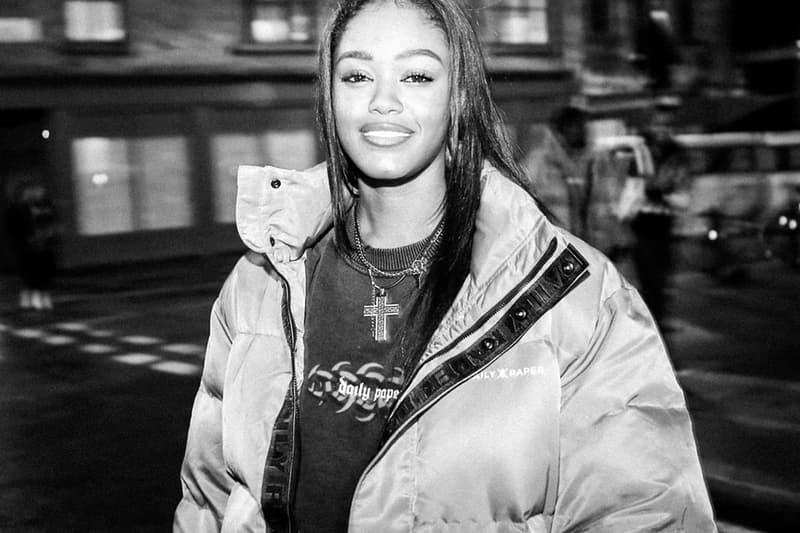 A$AP Mob-Affiliated Rapper Chynna Dead at 25 chynna rogers model hip-hop artist philadelphia new york