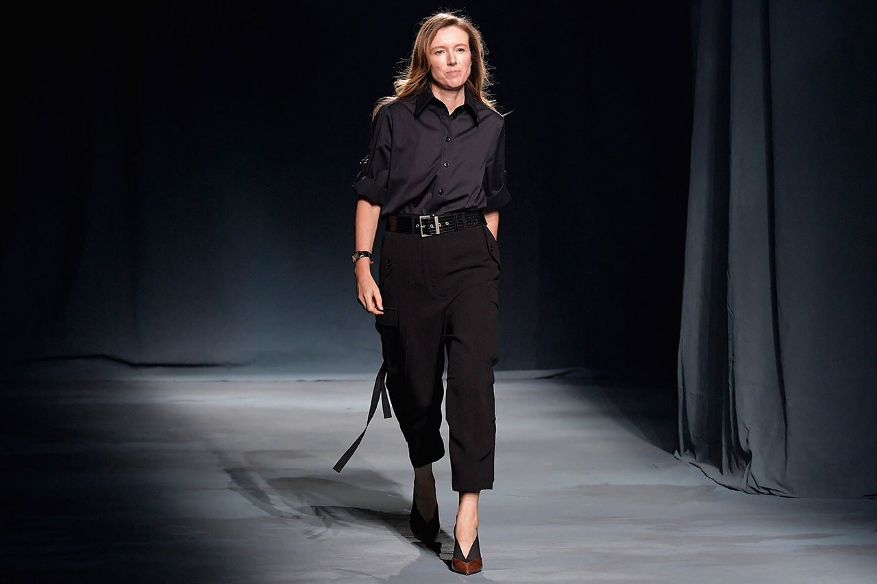 Clare Waight Keller Departs Givenchy as Artistic Director leave house fashion creative designer