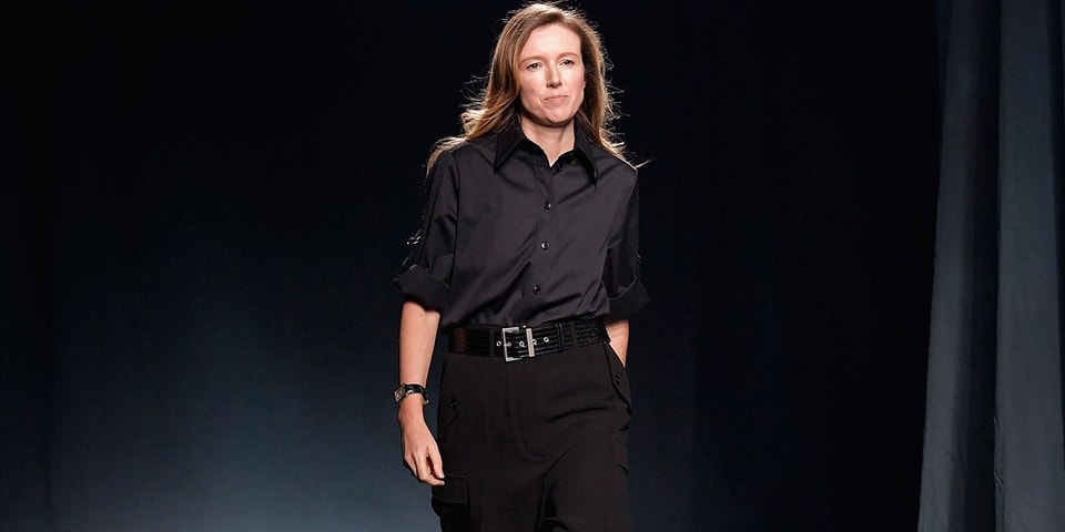 Clare Waight Keller Departs Givenchy as Artistic Director