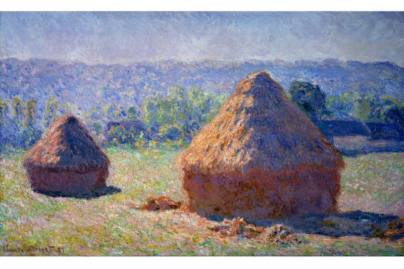 Museum Barberini Spotlights Claude Monet's Iconic Landscape Paintings