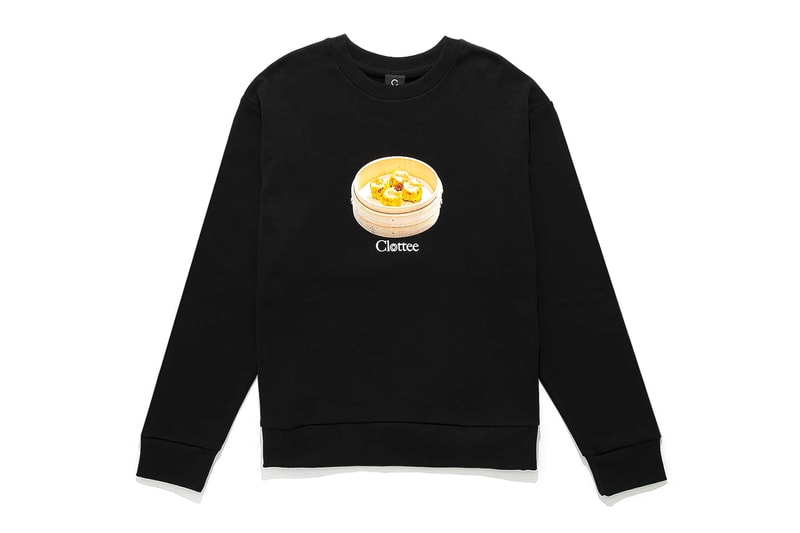 CLOTTEE by CLOT Spring 2020 Dim Sum Collection Release Info Buy Price hoodie shirt sweater t shirt bag hat accessories 