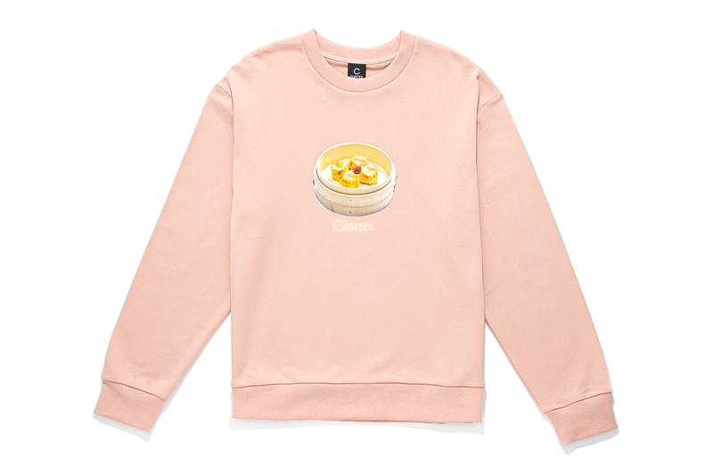 CLOTTEE by CLOT Spring 2020 Dim Sum Collection Release Info Buy Price hoodie shirt sweater t shirt bag hat accessories 