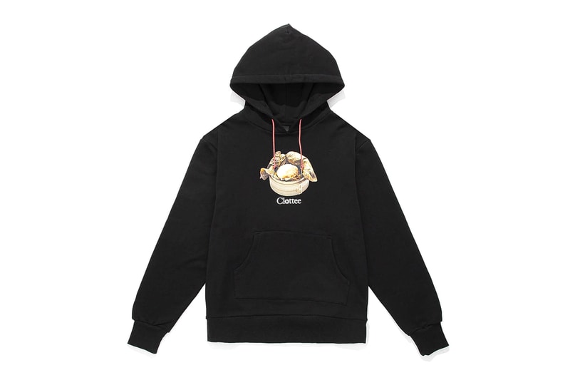CLOTTEE by CLOT Spring 2020 Dim Sum Collection Release Info Buy Price hoodie shirt sweater t shirt bag hat accessories 