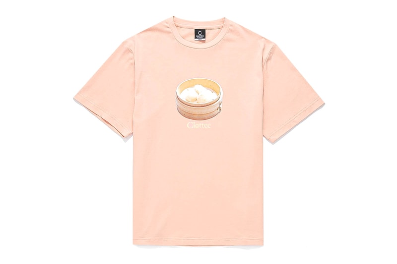 CLOTTEE by CLOT Spring 2020 Dim Sum Collection Release Info Buy Price hoodie shirt sweater t shirt bag hat accessories 