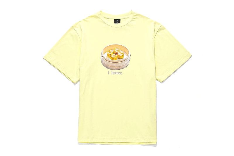 CLOTTEE by CLOT Spring 2020 Dim Sum Collection Release Info Buy Price hoodie shirt sweater t shirt bag hat accessories 