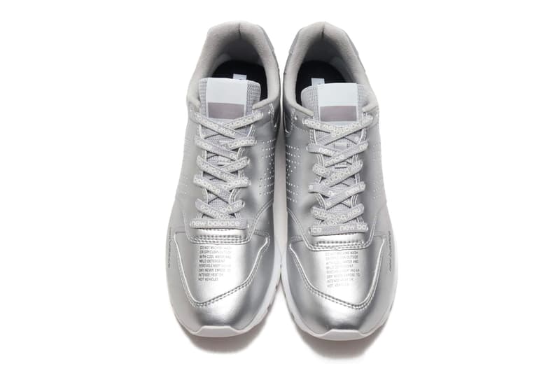 New Balance CM996ALS SILVER CM996ALW white CM996ALB BLACK spring summer 2020 collection menswear streetwear shoes sneakers footwear kicks trainers runners kicks american