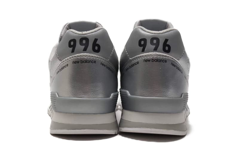 New Balance CM996ALS SILVER CM996ALW white CM996ALB BLACK spring summer 2020 collection menswear streetwear shoes sneakers footwear kicks trainers runners kicks american 