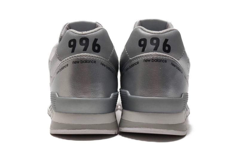 New Balance CM996ALS SILVER CM996ALW white CM996ALB BLACK spring summer 2020 collection menswear streetwear shoes sneakers footwear kicks trainers runners kicks american 