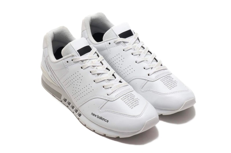 New Balance CM996ALS SILVER CM996ALW white CM996ALB BLACK spring summer 2020 collection menswear streetwear shoes sneakers footwear kicks trainers runners kicks american 