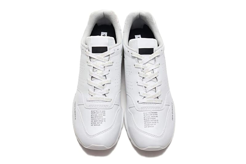 New Balance CM996ALS SILVER CM996ALW white CM996ALB BLACK spring summer 2020 collection menswear streetwear shoes sneakers footwear kicks trainers runners kicks american