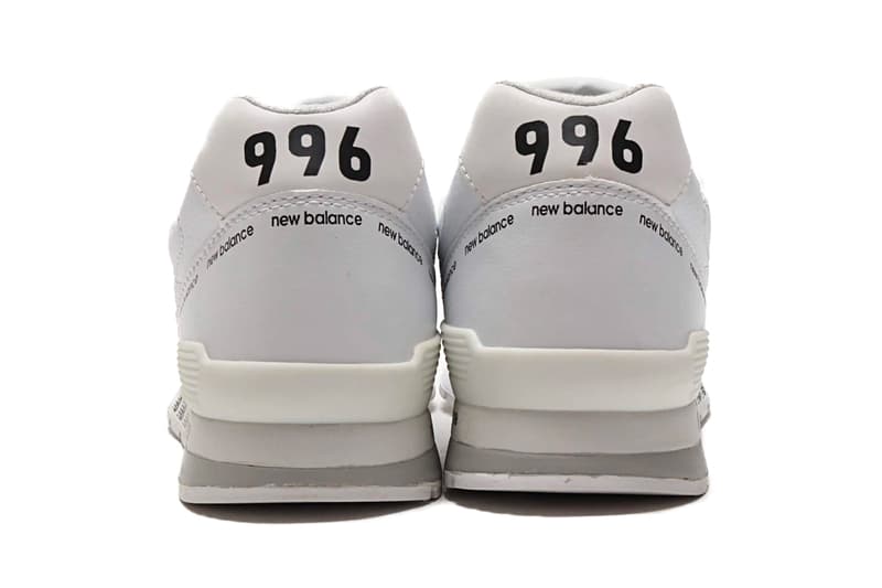 New Balance CM996ALS SILVER CM996ALW white CM996ALB BLACK spring summer 2020 collection menswear streetwear shoes sneakers footwear kicks trainers runners kicks american 