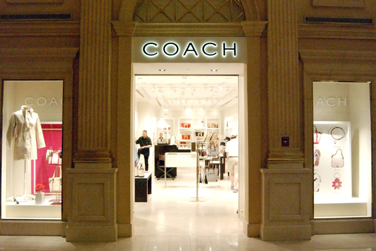 Coach Parent Tapestry Plans Soft Store Reopening coronavirus north america europe covid business retail 