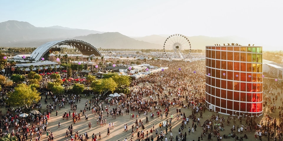 Coachella: 20 Years in the Desert' Documentary | HYPEBEAST