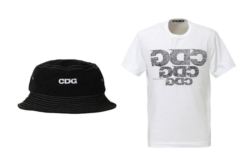 comme des garcons shirt hat