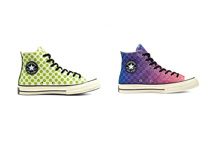 Converse Sparks Joy With the Chuck 70 "Happy Camper" Pack