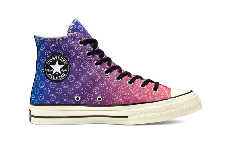 Converse Chuck 70 Happy Camper Pack Release 167637C 167635C Game Royal Cerise Pink Egret Lemongrass Black