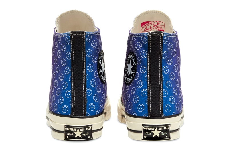 Converse Chuck 70 Happy Camper Pack Release 167637C 167635C Game Royal Cerise Pink Egret Lemongrass Black