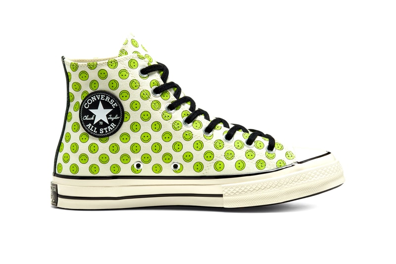 Converse Chuck 70 Happy Camper Pack Release 167637C 167635C Game Royal Cerise Pink Egret Lemongrass Black