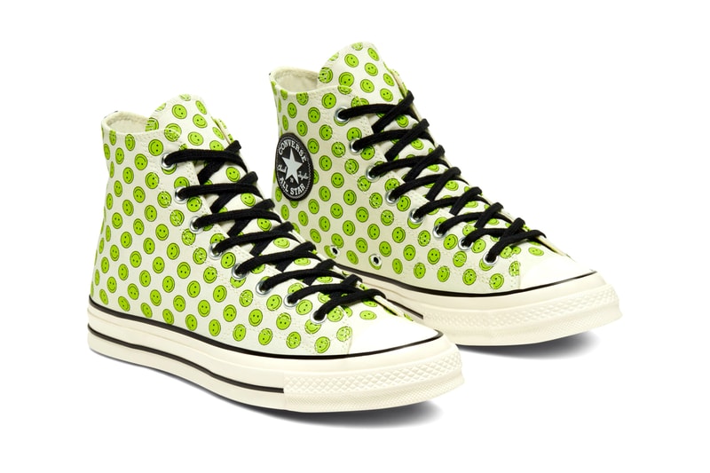 Converse Chuck 70 Happy Camper Pack Release 167637C 167635C Game Royal Cerise Pink Egret Lemongrass Black