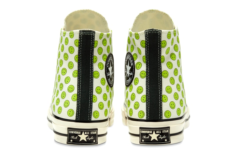 Converse Chuck 70 Happy Camper Pack Release 167637C 167635C Game Royal Cerise Pink Egret Lemongrass Black