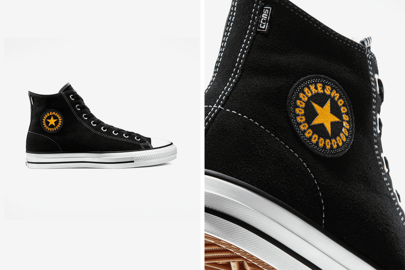 This Converse CONS CTAS Pro Celebrates Skater of the Year Milton Martinez