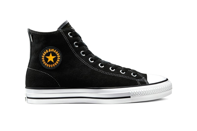 Converse CONS CTAS Pro Milton Martinez Release 169831C black laser orange white thrasher magazine skater of the year Milton Martinez