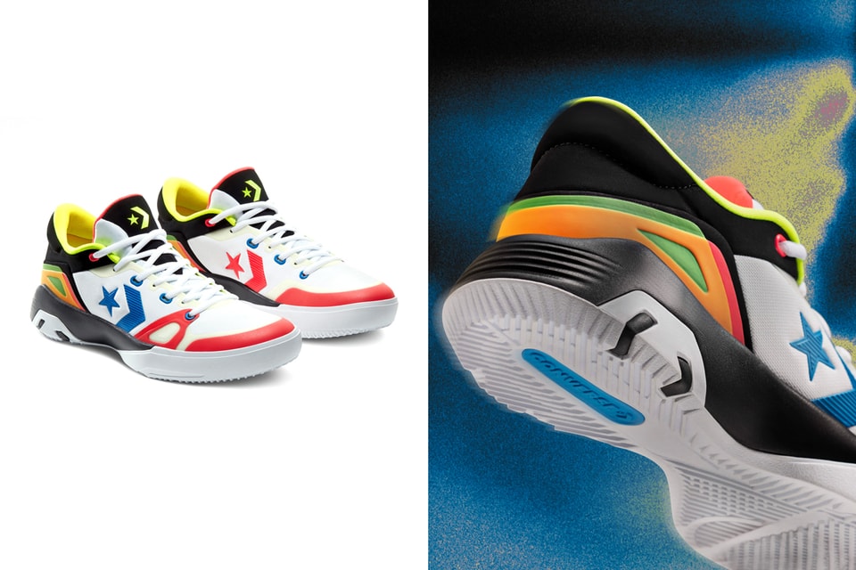 Draymond Green Debuts the Converse G4 Basketball Shoe – Footwear News