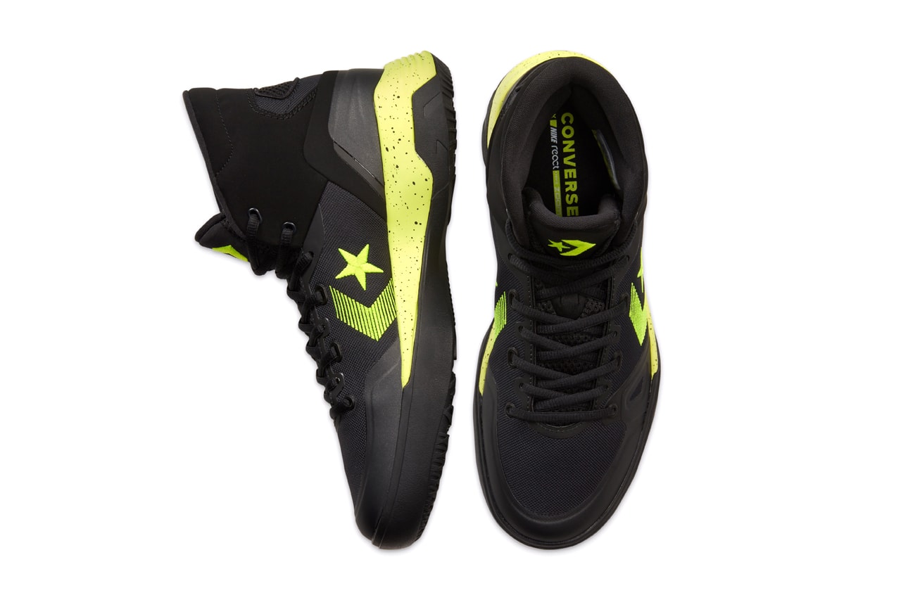 converse g4 basketball shoe draymond green zoom air react foam release date info photos price