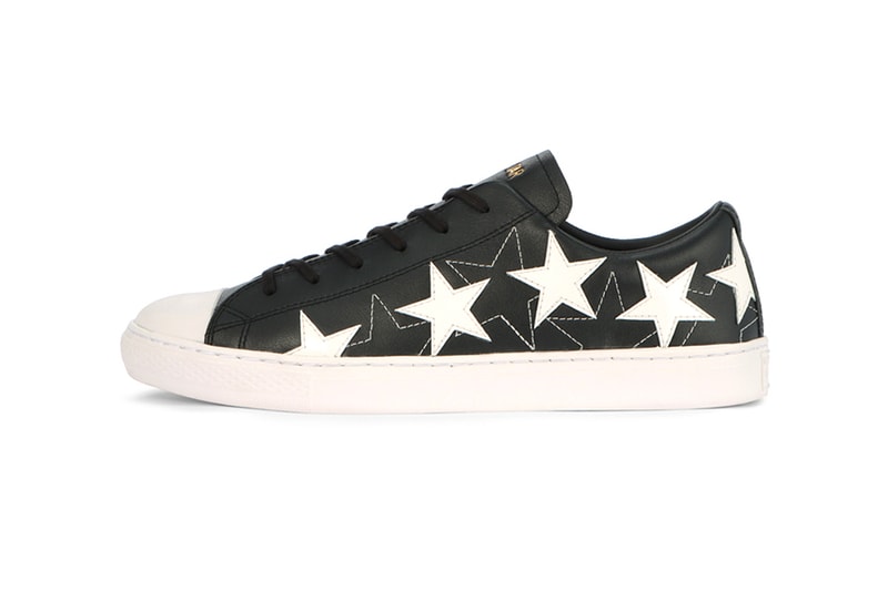 Converse Japan All Star Coupe Manystars Release menswear streetwear spring summer 2020 collection footwear shoes sneakers kicks trainers runners court classics