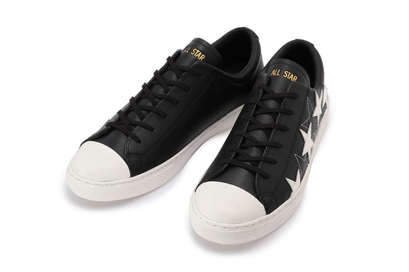 Converse Japan All Star Coupe Manystars Release menswear streetwear spring summer 2020 collection footwear shoes sneakers kicks trainers runners court classics