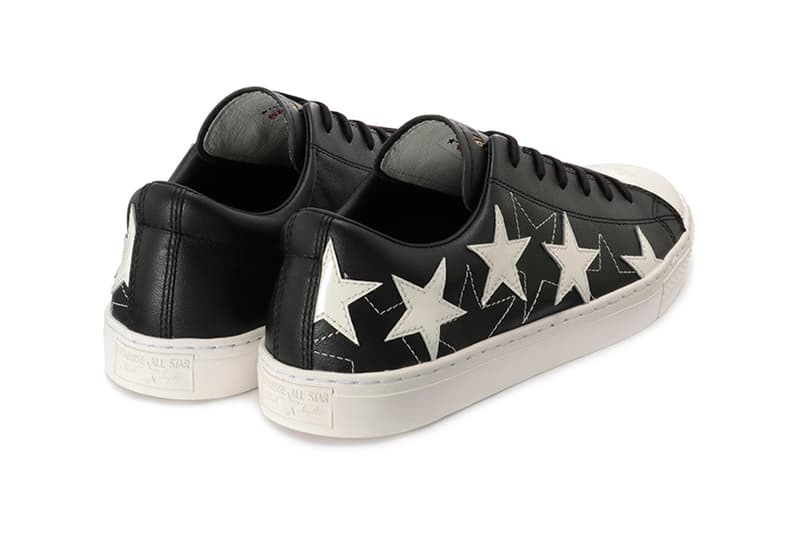 Converse Japan All Star Coupe Manystars Release menswear streetwear spring summer 2020 collection footwear shoes sneakers kicks trainers runners court classics