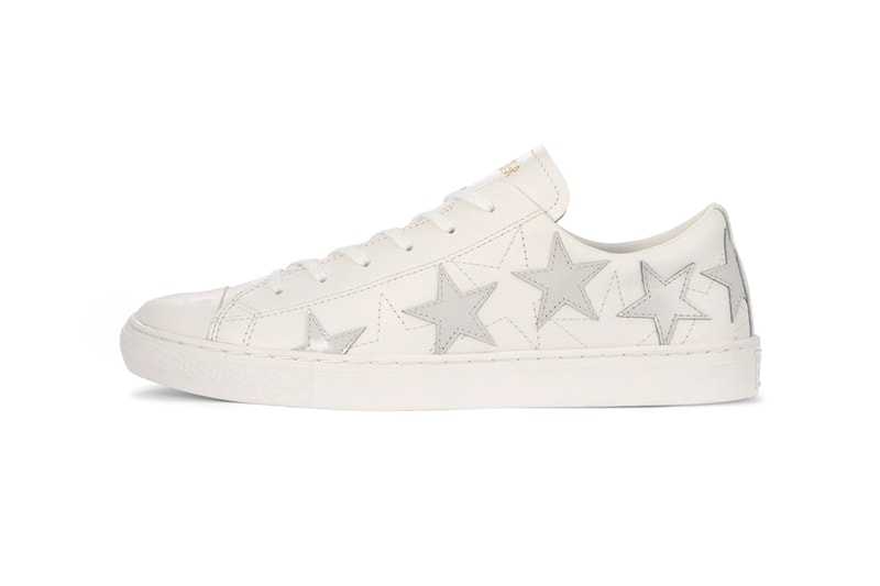 Converse Japan All Star Coupe Manystars Release menswear streetwear spring summer 2020 collection footwear shoes sneakers kicks trainers runners court classics