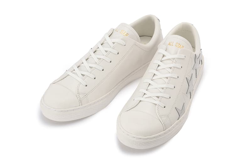 Converse Japan All Star Coupe Manystars Release menswear streetwear spring summer 2020 collection footwear shoes sneakers kicks trainers runners court classics