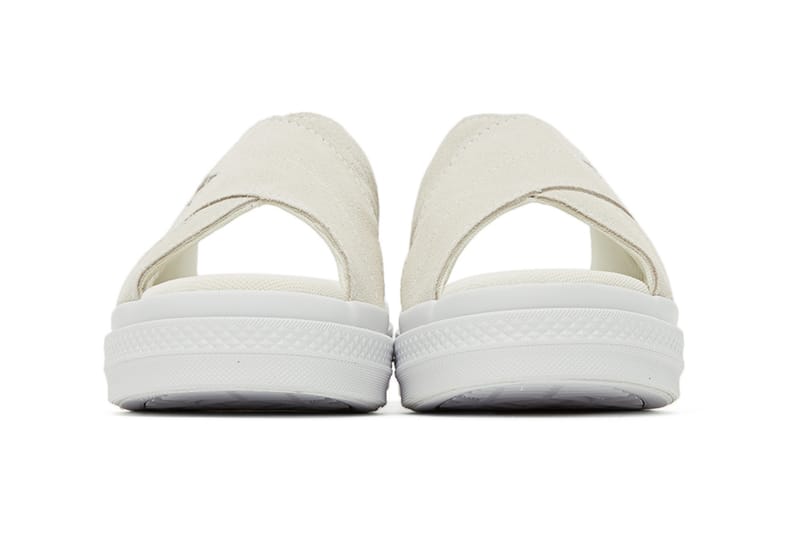 converse slide sandals