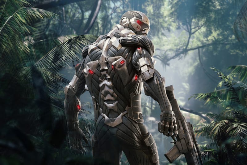 A Remaster of 'Crysis' Is Coming to All Platforms
