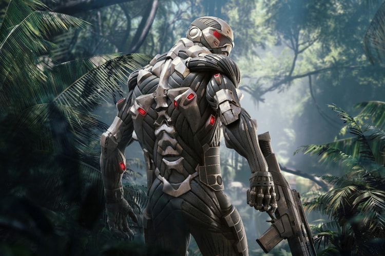 A Remaster of 'Crysis' Is Coming to All Platforms