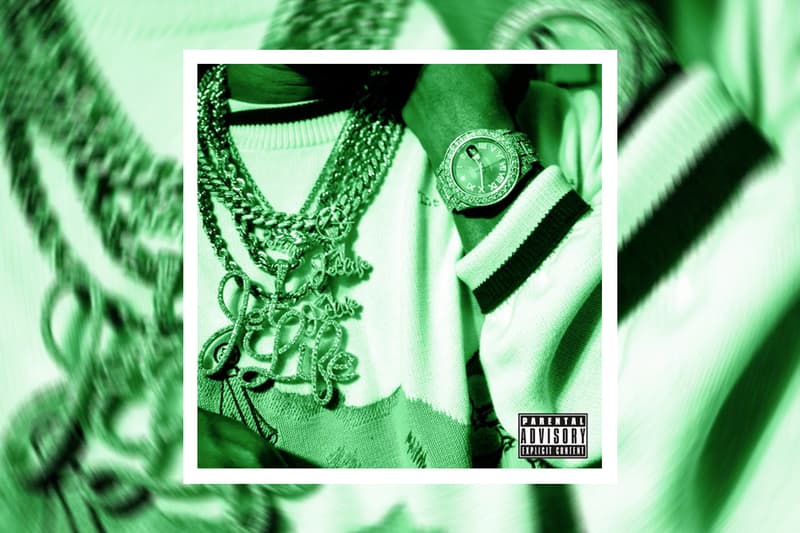 Currensy cardo got wings The Green Tape Album Stream