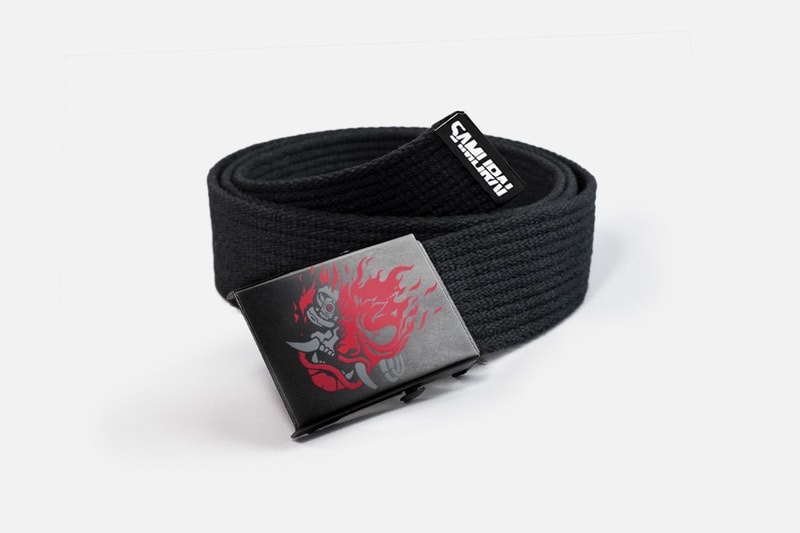 'Cyberpunk 2077' Keanu Reeves-Inspired Merch johnny silverhand character samurai refused video game september 2020 april 10 release date info buy hoodie water bottle tee shirt bag backpack CD Projekt Red