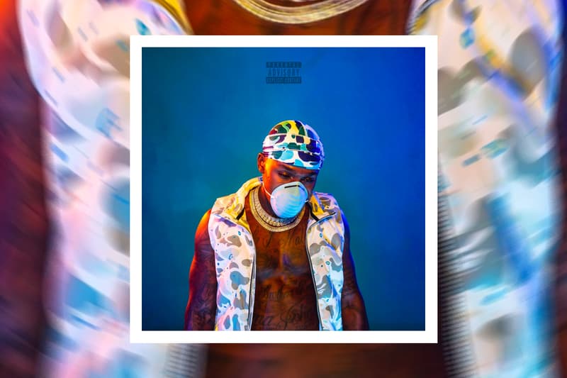 Dababy Drops Blame It On Baby Album Hypebeast