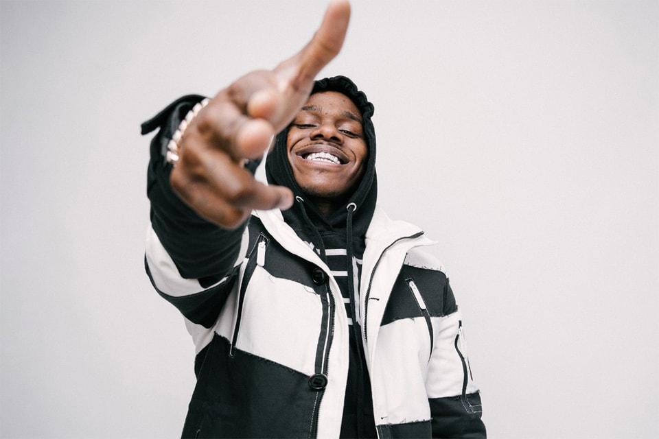 DaBaby's New Jump Music Video ft. NBA YoungBoy