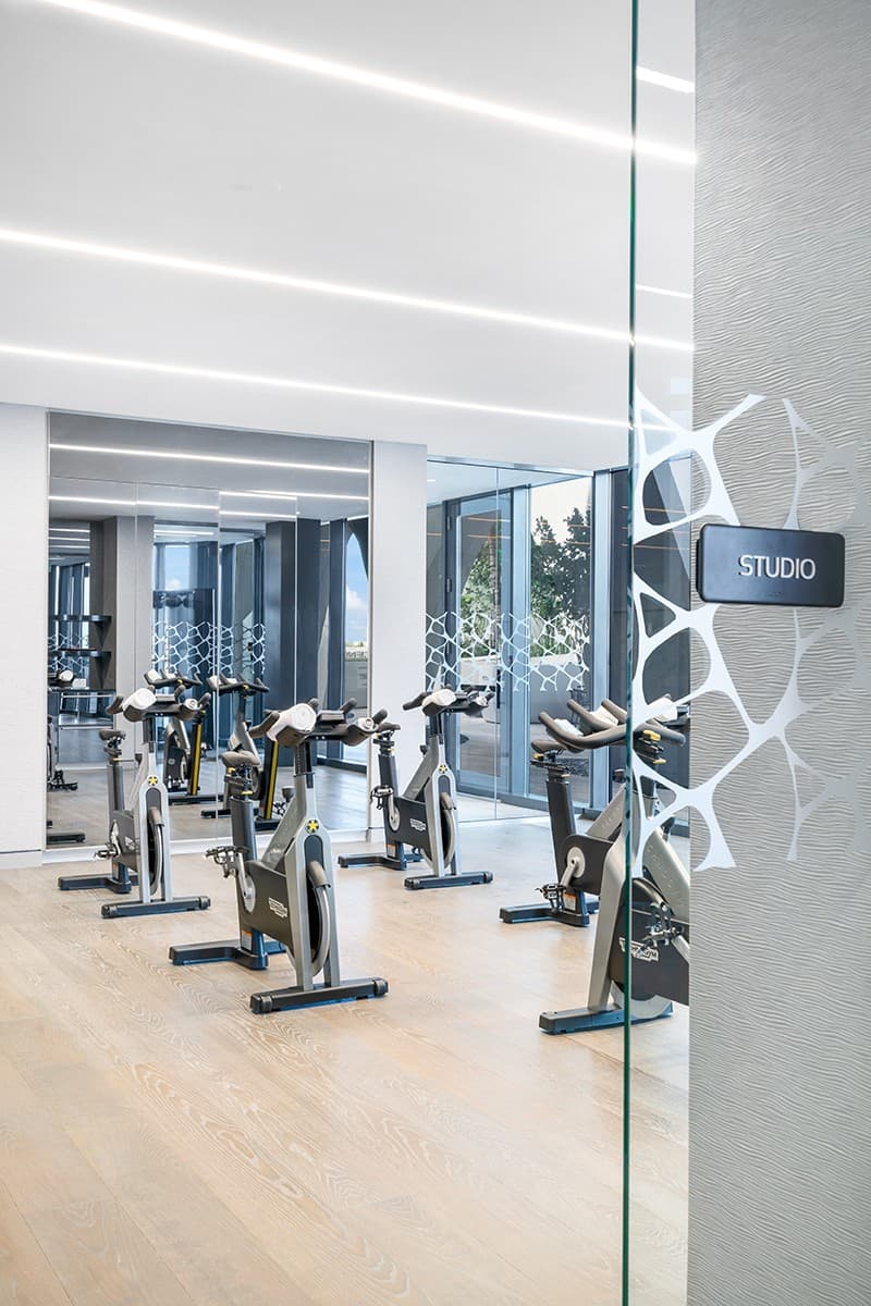 David Beckham 1000 m2 Miami Penthouse Condo one thousand museum zaha hadid design architecture team soccer football player inter milan manchester united mid field Paris Saint Germain