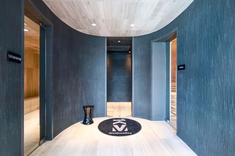 David Beckham 1000 m2 Miami Penthouse Condo one thousand museum zaha hadid design architecture team soccer football player inter milan manchester united mid field Paris Saint Germain