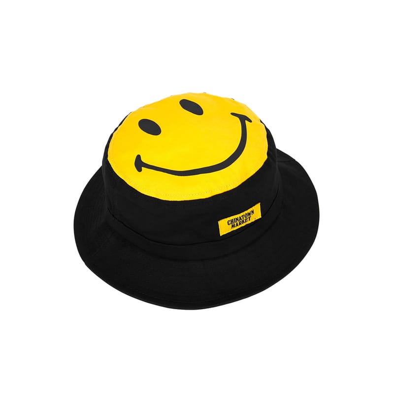 nike smile hat