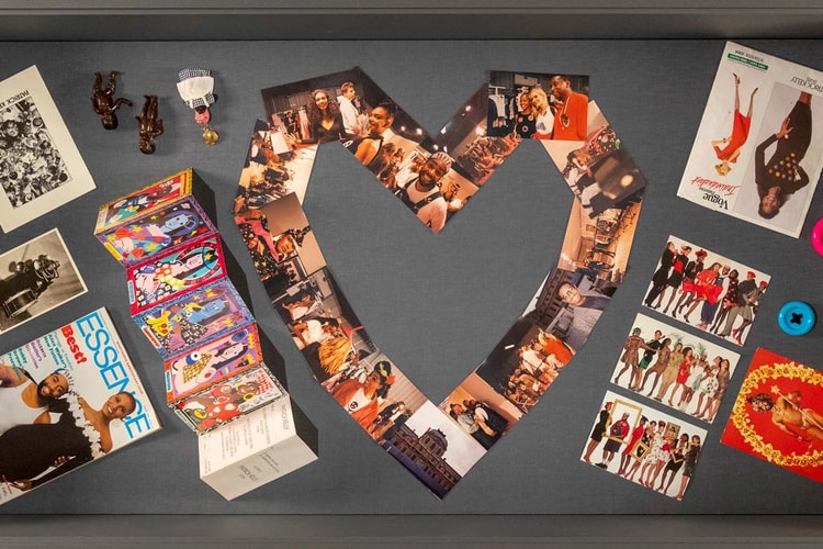 Derrick Adams Brings "Patrick Kelly, The Journey" Exhibition to SCAD