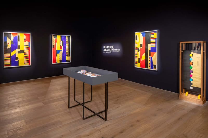 derrick adams patrick kelly the journey fashion exhibition scad savannah college of art design