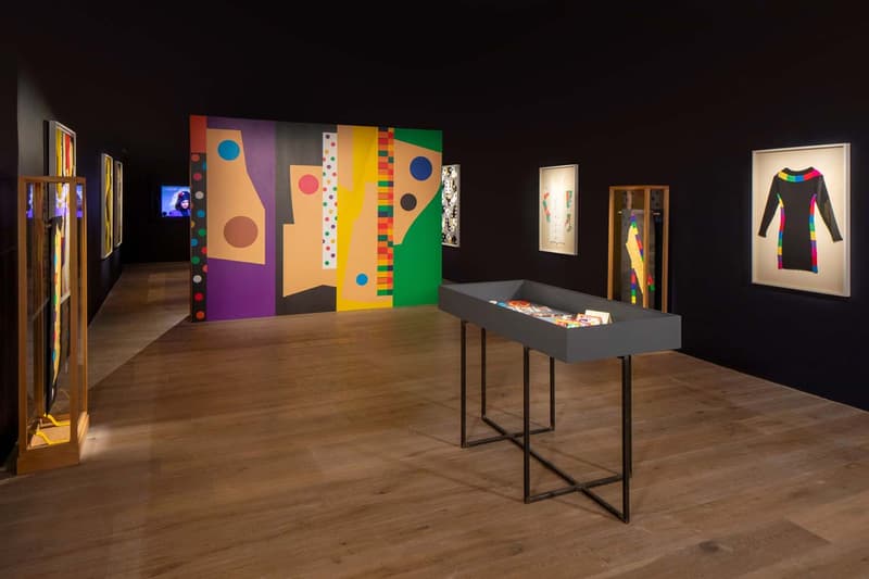 derrick adams patrick kelly the journey fashion exhibition scad savannah college of art design