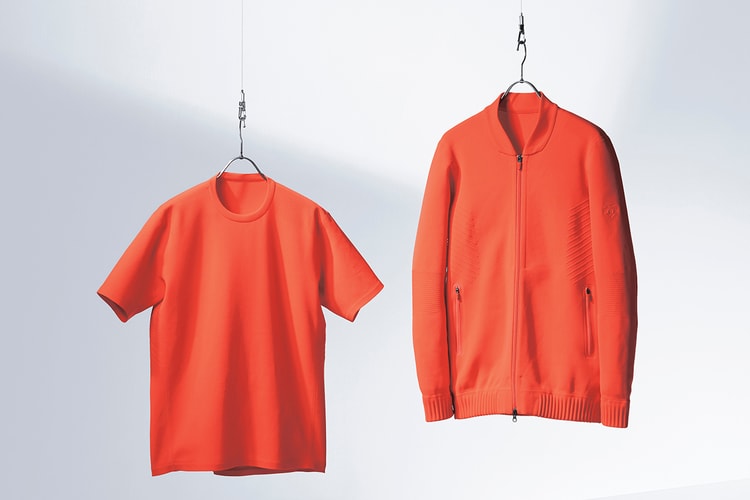 Descente ALLTERRAIN Drops Tech-Heavy FUSIONKNIT Activewear Line