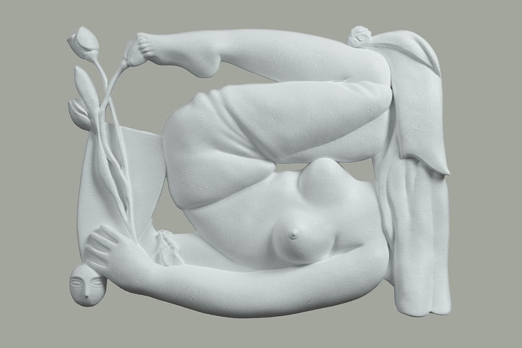 Diane Dal-Pra's Painting Comes to Life as Sculptural Work & Animation