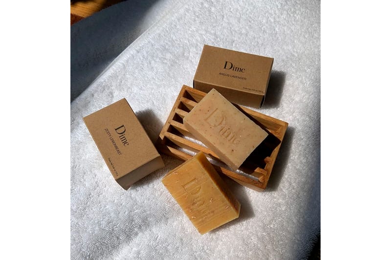 DIME Reveals Timely Soap Gift